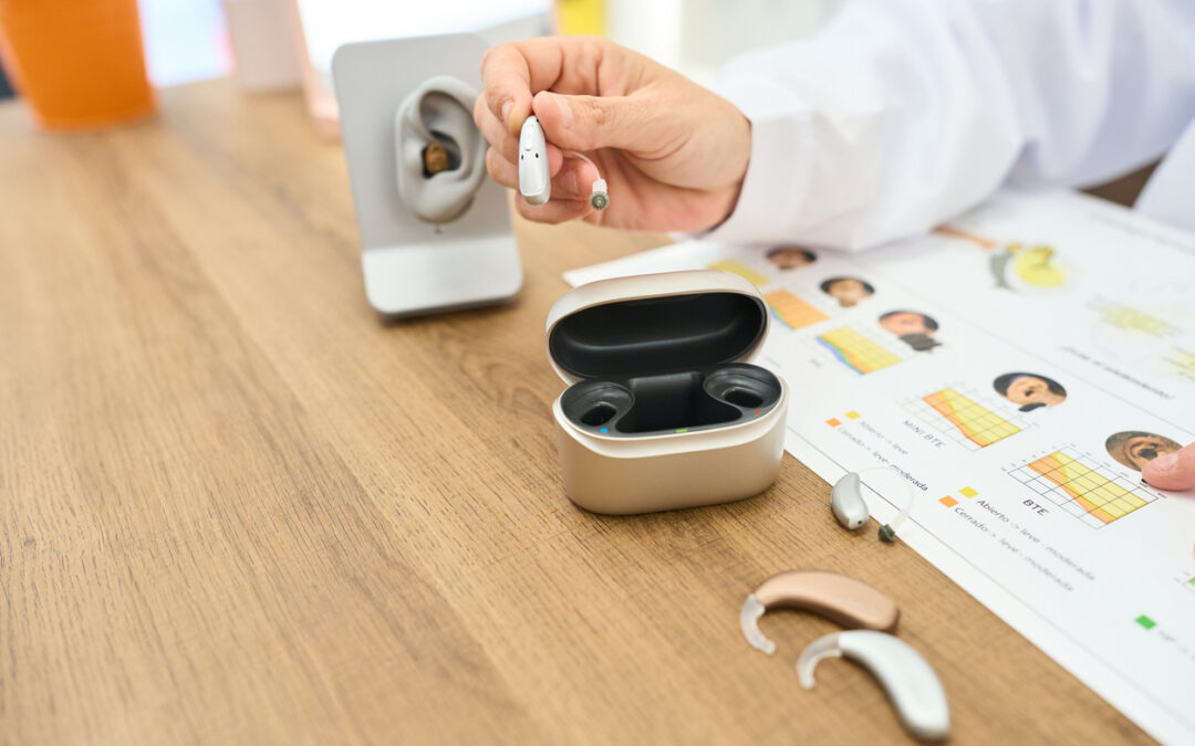 The Evolution of Hearing Aid Technology
